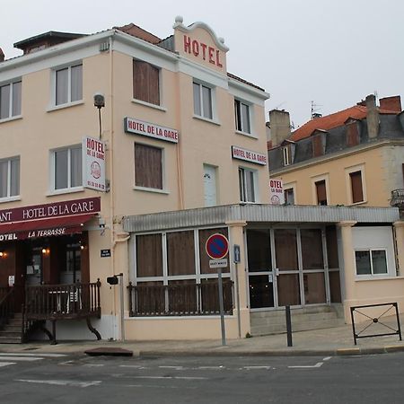 Hotel De La Gare Périgueux Dış mekan fotoğraf